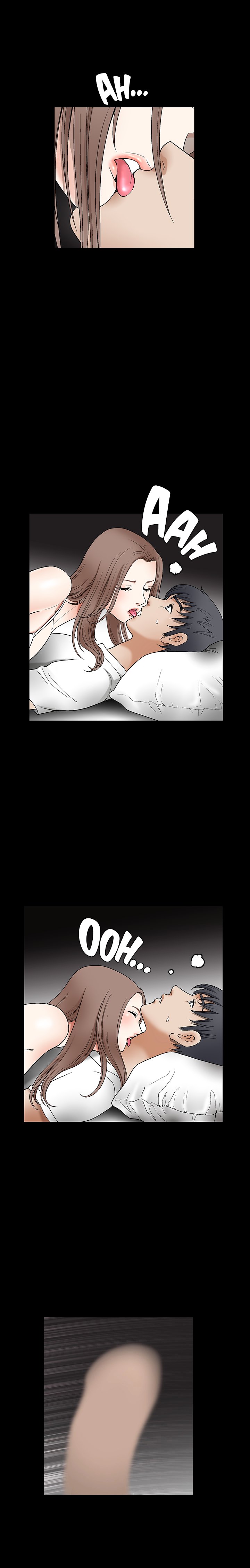 SEDUCTION : Doll Castle Chapter 15 - Manhwa18.com