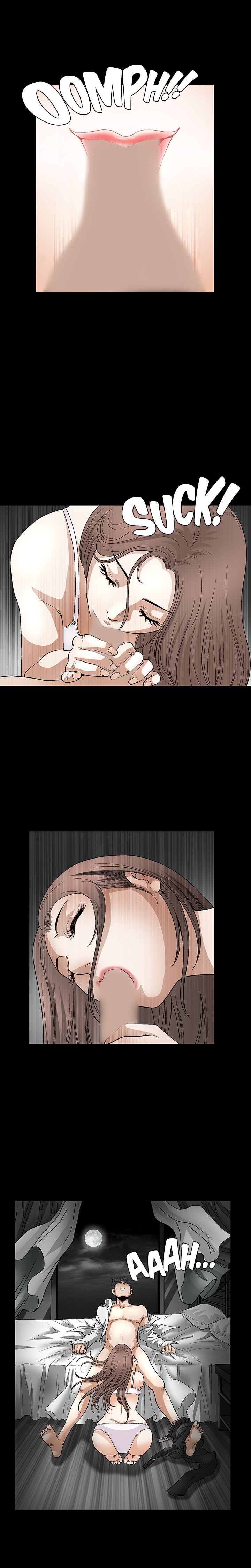 SEDUCTION : Doll Castle Chapter 15 - Manhwa18.com