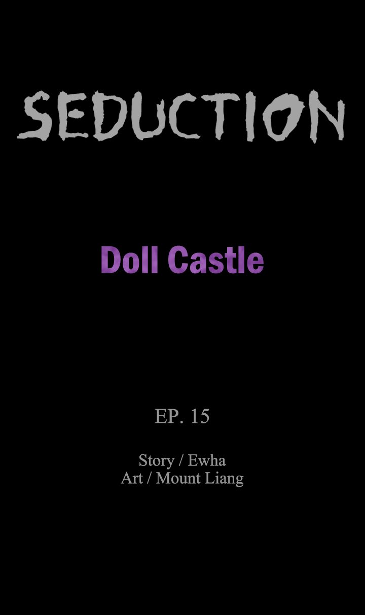 SEDUCTION : Doll Castle Chapter 15 - Manhwa18.com