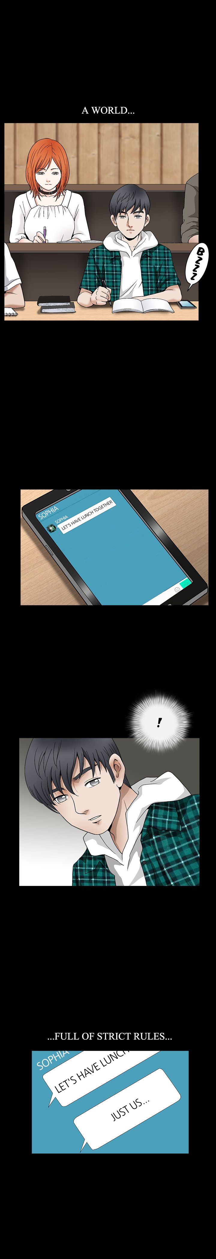 SEDUCTION : Doll Castle Chapter 15 - Manhwa18.com