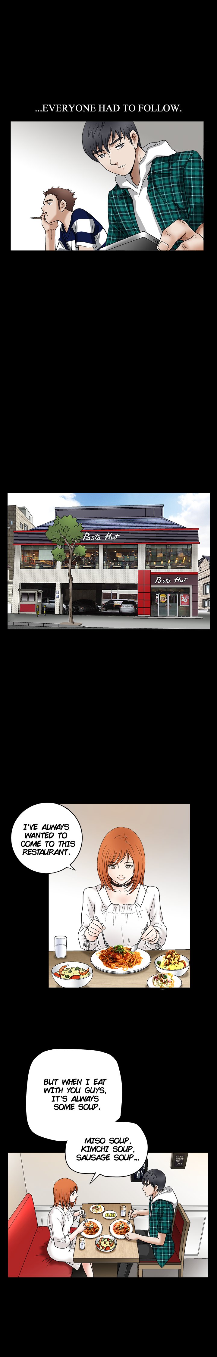 SEDUCTION : Doll Castle Chapter 15 - Manhwa18.com