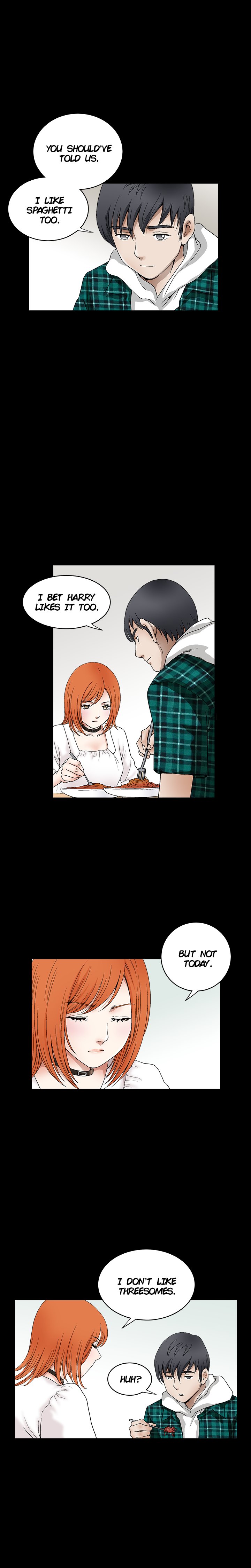 SEDUCTION : Doll Castle Chapter 15 - Manhwa18.com