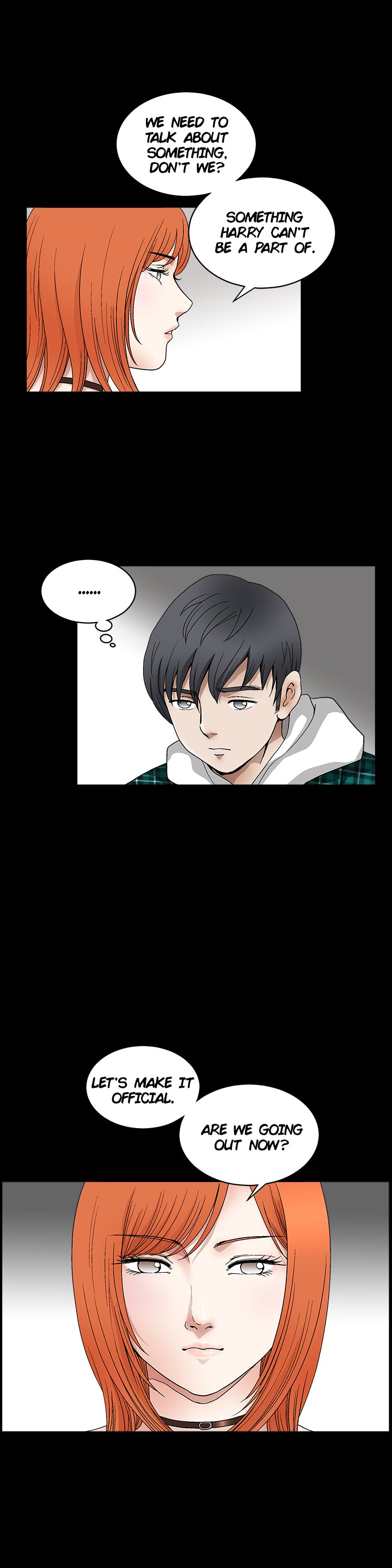 SEDUCTION : Doll Castle Chapter 15 - Manhwa18.com