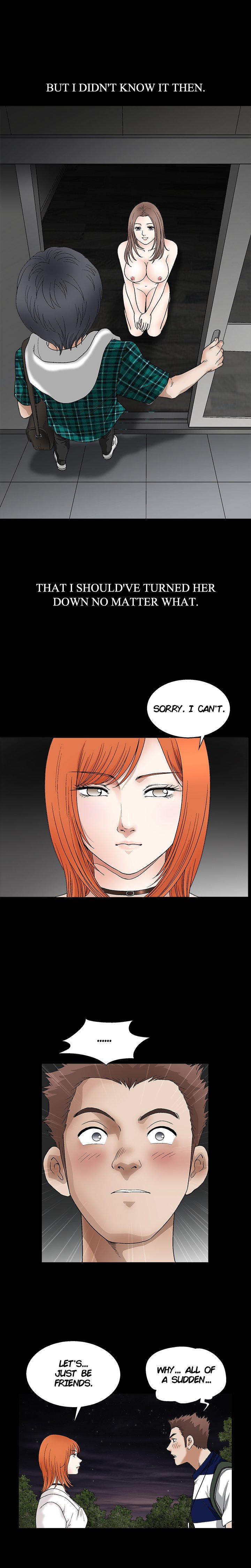 SEDUCTION : Doll Castle Chapter 15 - Manhwa18.com