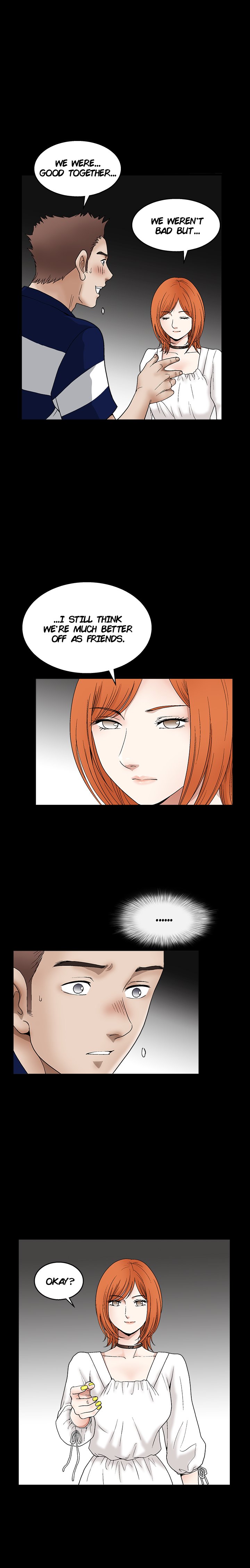 SEDUCTION : Doll Castle Chapter 15 - Manhwa18.com