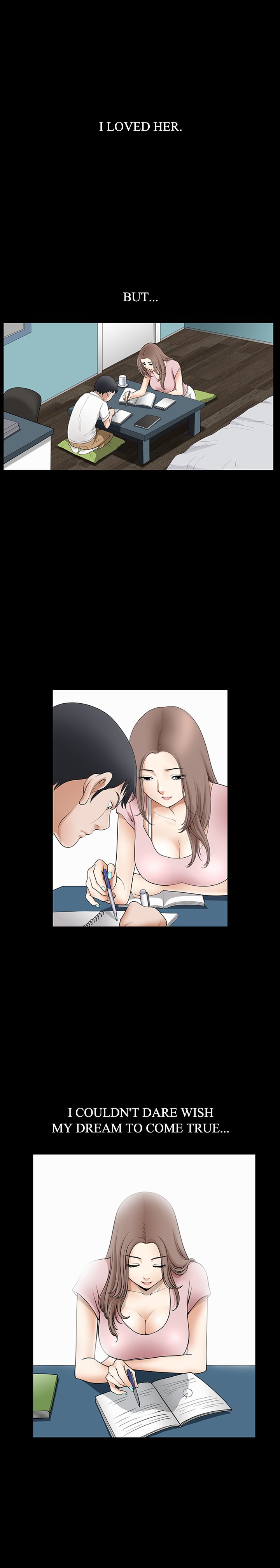 SEDUCTION : Doll Castle Chapter 16 - Manhwa18.com