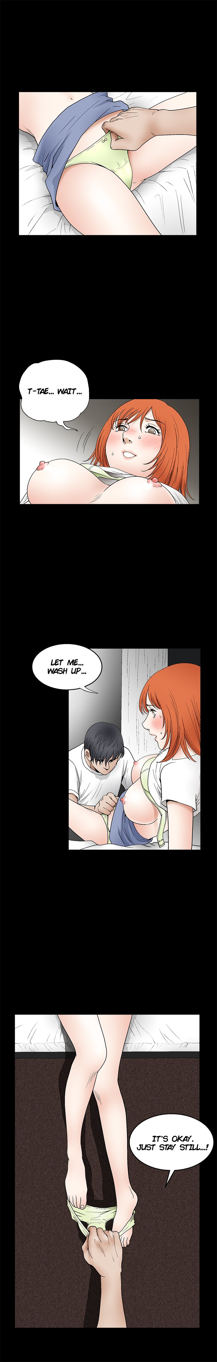 SEDUCTION : Doll Castle Chapter 16 - Manhwa18.com