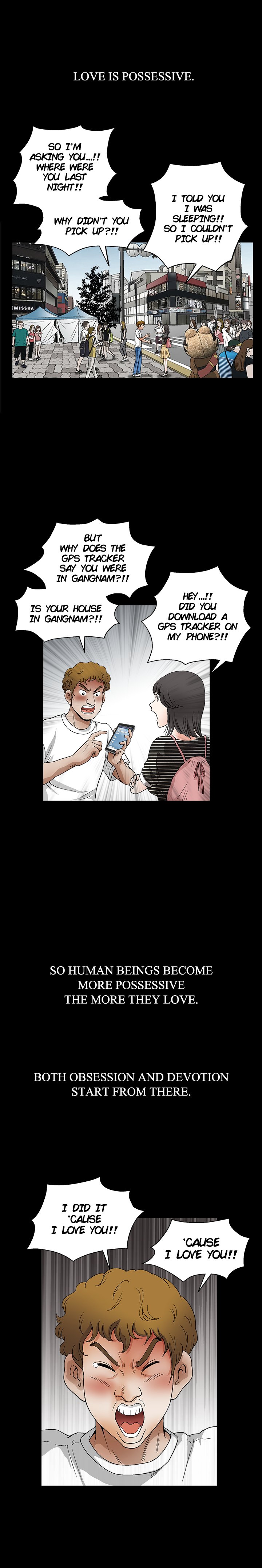 SEDUCTION : Doll Castle Chapter 17 - Manhwa18.com