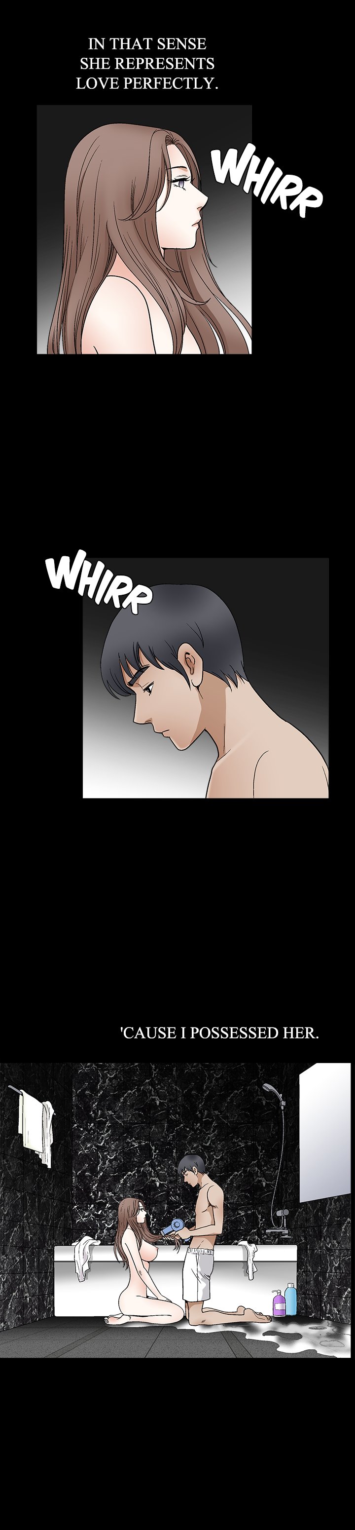 SEDUCTION : Doll Castle Chapter 17 - Manhwa18.com