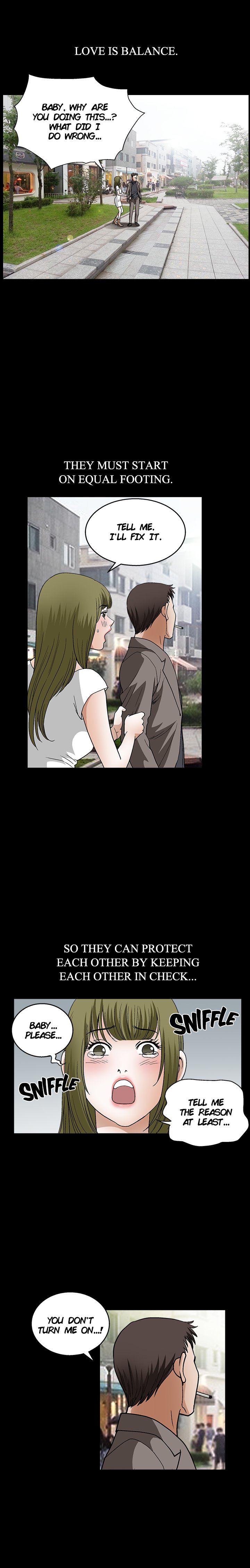 SEDUCTION : Doll Castle Chapter 17 - Manhwa18.com