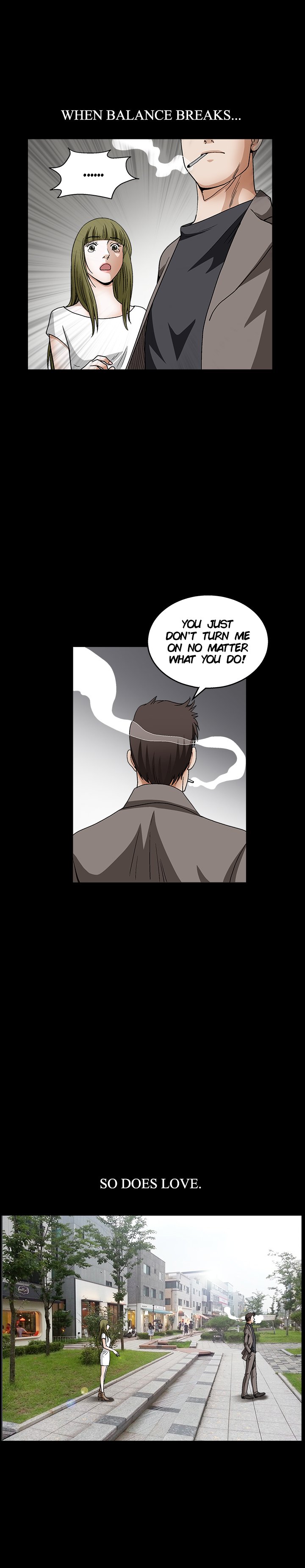 SEDUCTION : Doll Castle Chapter 17 - Manhwa18.com