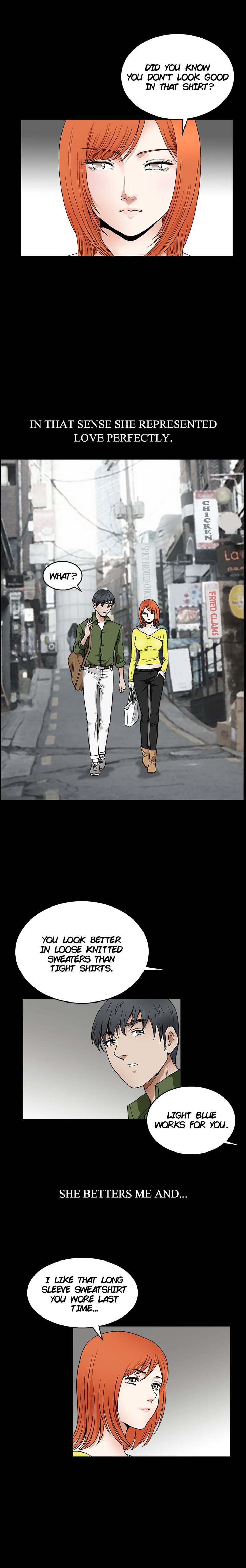 SEDUCTION : Doll Castle Chapter 17 - Manhwa18.com