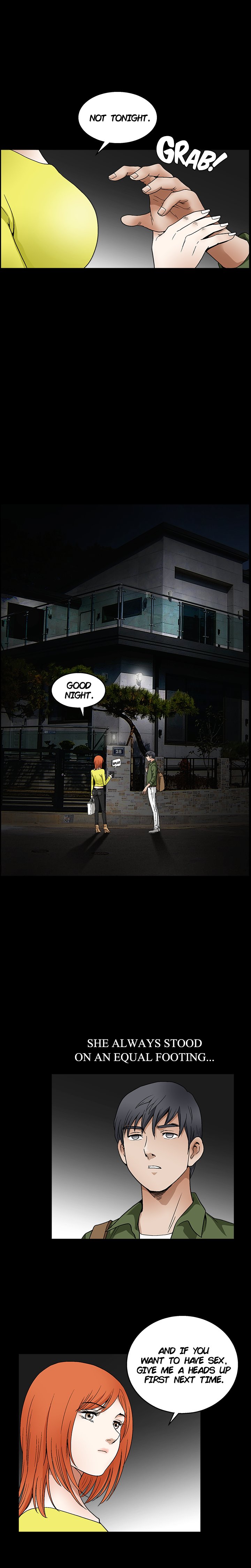 SEDUCTION : Doll Castle Chapter 17 - Manhwa18.com