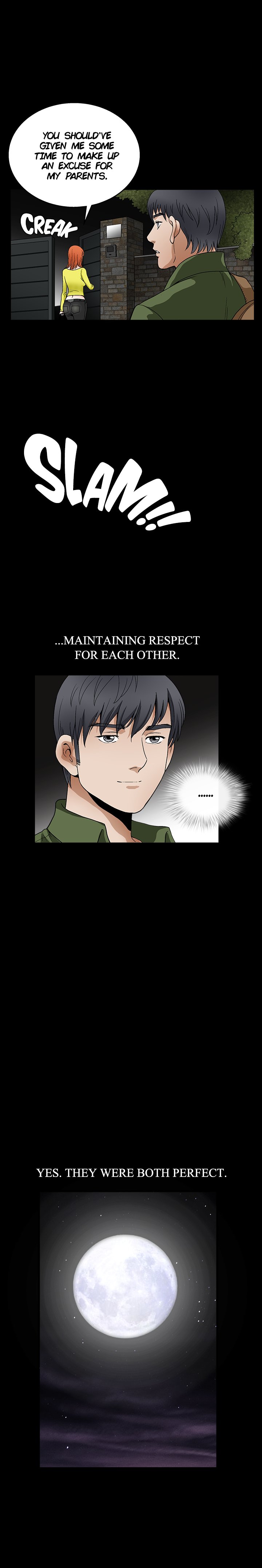 SEDUCTION : Doll Castle Chapter 17 - Manhwa18.com