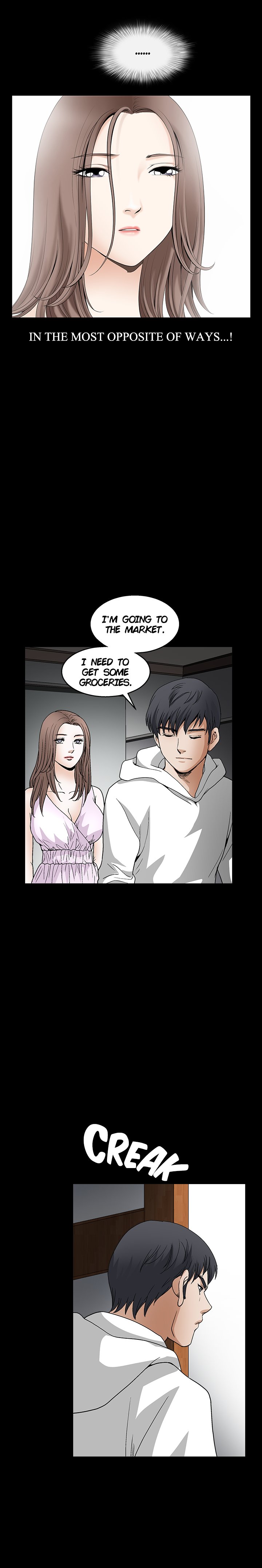 SEDUCTION : Doll Castle Chapter 17 - Manhwa18.com