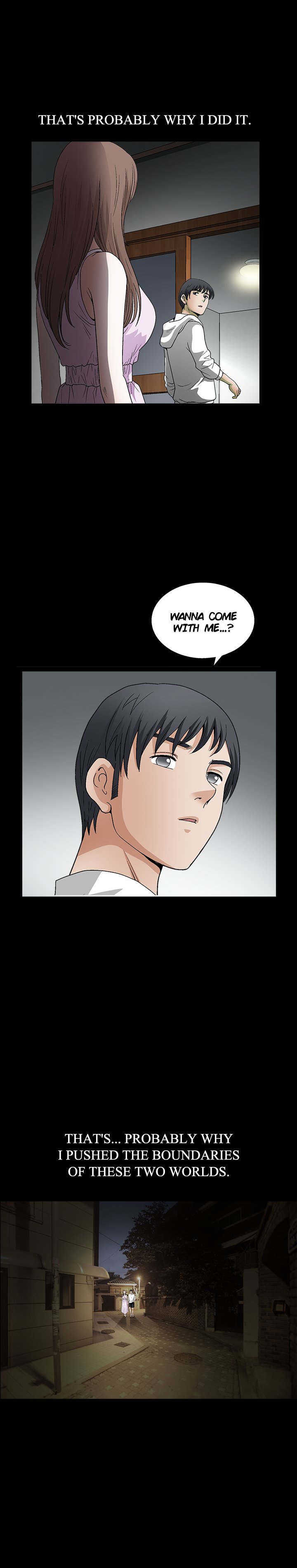 SEDUCTION : Doll Castle Chapter 17 - Manhwa18.com