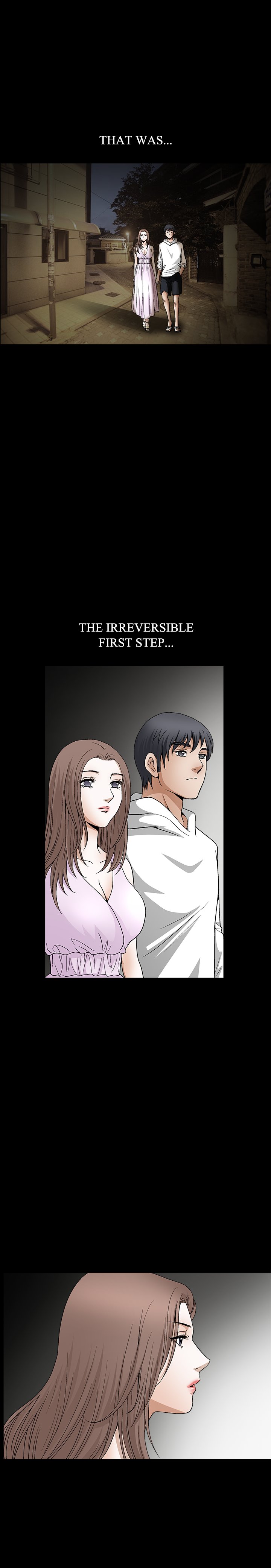 SEDUCTION : Doll Castle Chapter 17 - Manhwa18.com