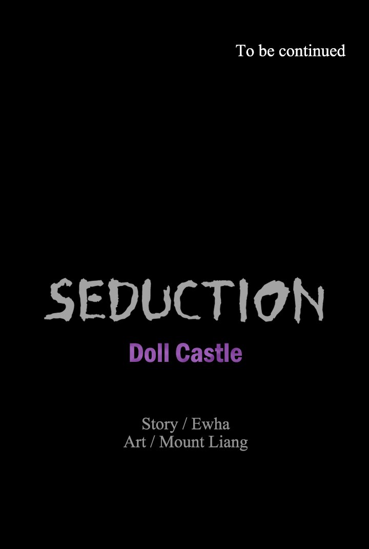 SEDUCTION : Doll Castle Chapter 17 - Manhwa18.com