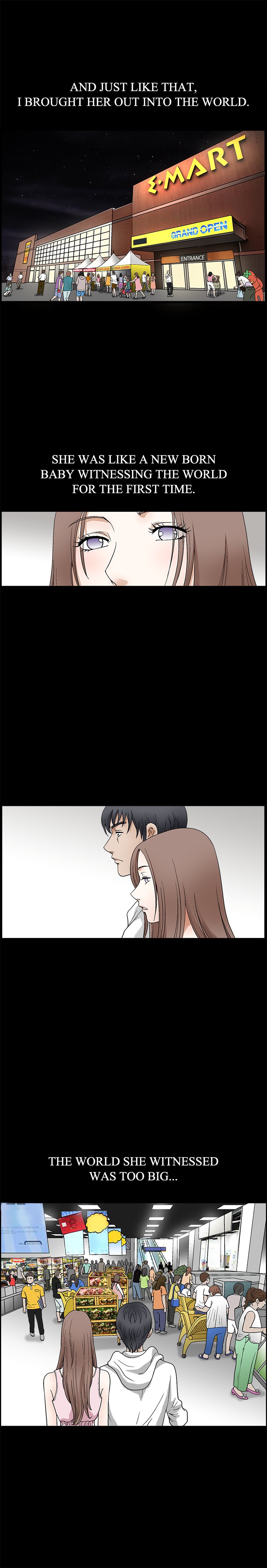 SEDUCTION : Doll Castle Chapter 18 - Manhwa18.com