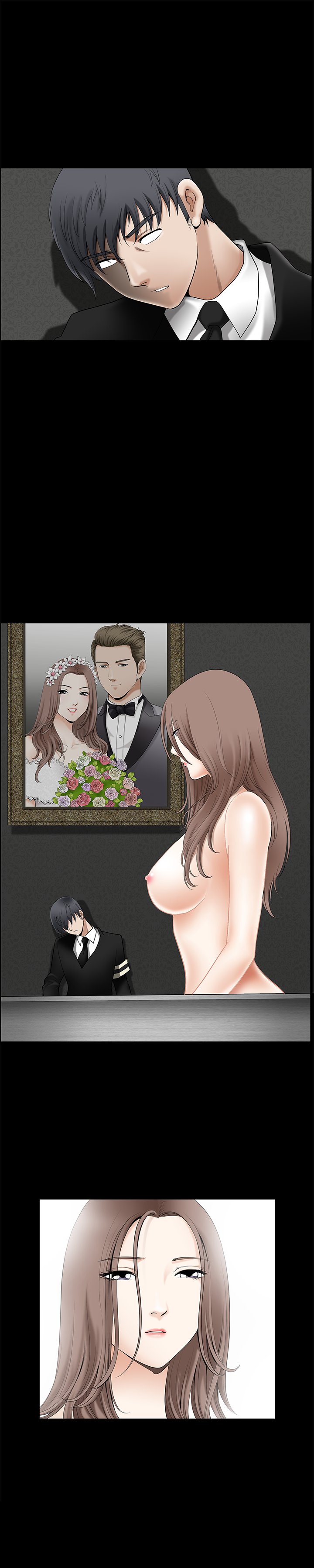 SEDUCTION : Doll Castle Chapter 2 - Manhwa18.com