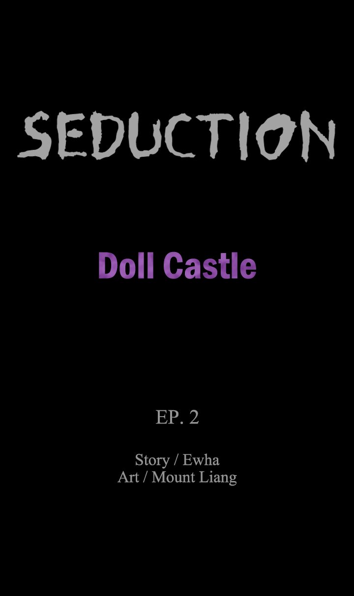 SEDUCTION : Doll Castle Chapter 2 - Manhwa18.com