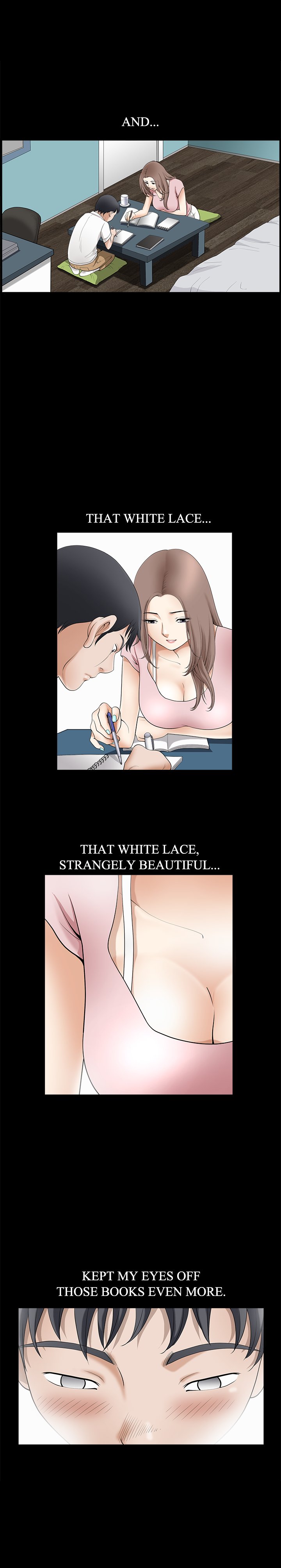 SEDUCTION : Doll Castle Chapter 2 - Manhwa18.com