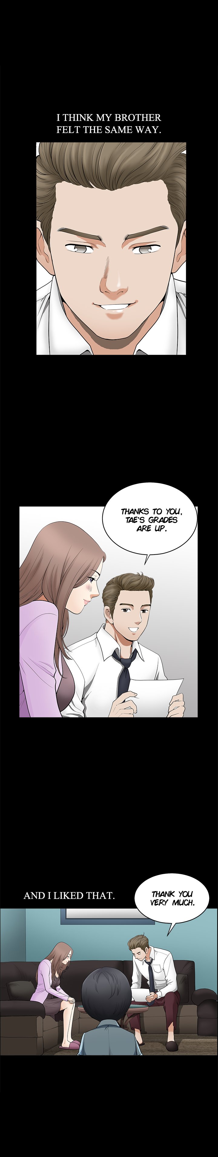 SEDUCTION : Doll Castle Chapter 2 - Manhwa18.com