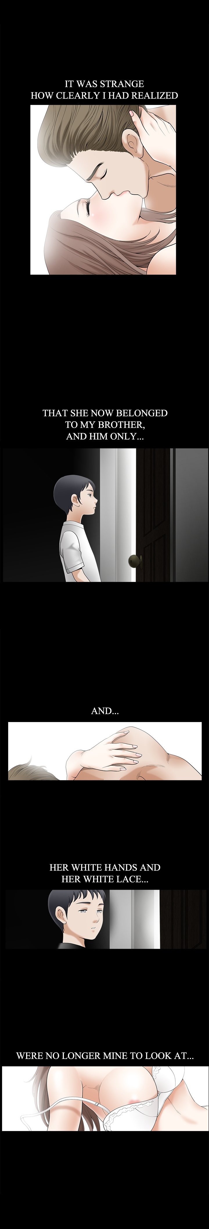 SEDUCTION : Doll Castle Chapter 2 - Manhwa18.com