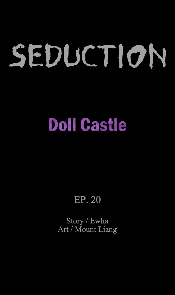 SEDUCTION : Doll Castle Chapter 20 - Manhwa18.com