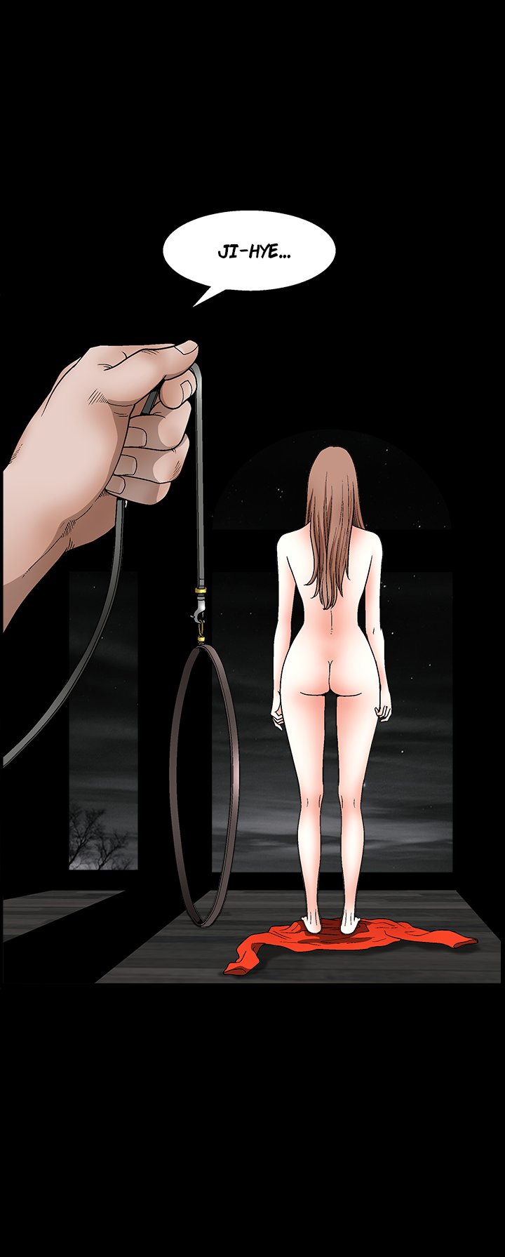 SEDUCTION : Doll Castle Chapter 23 - Manhwa18.com