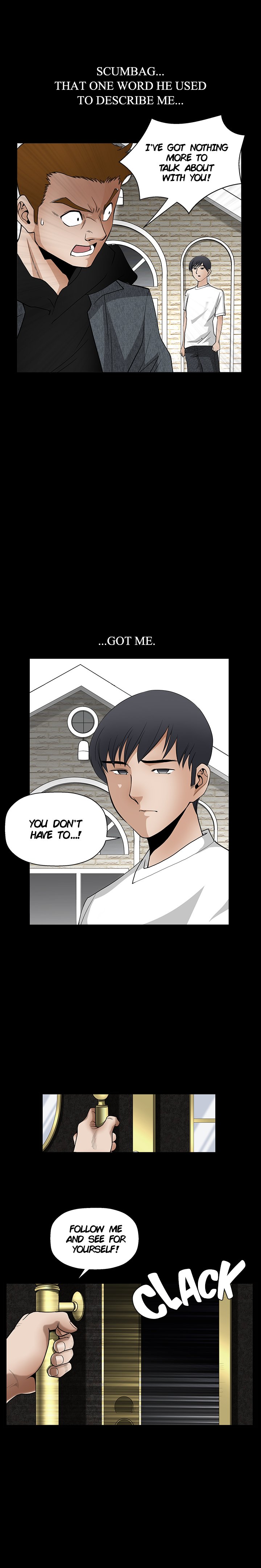 SEDUCTION : Doll Castle Chapter 27 - Manhwa18.com