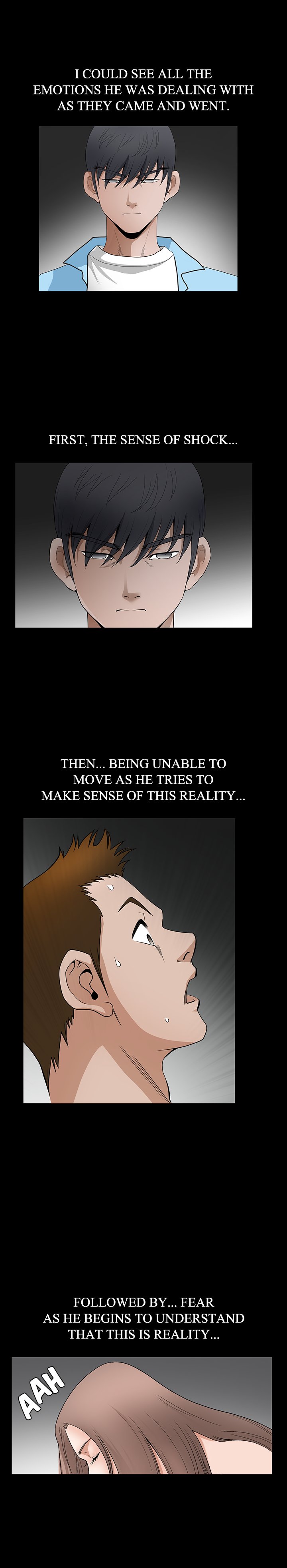 SEDUCTION : Doll Castle Chapter 29 - Manhwa18.com