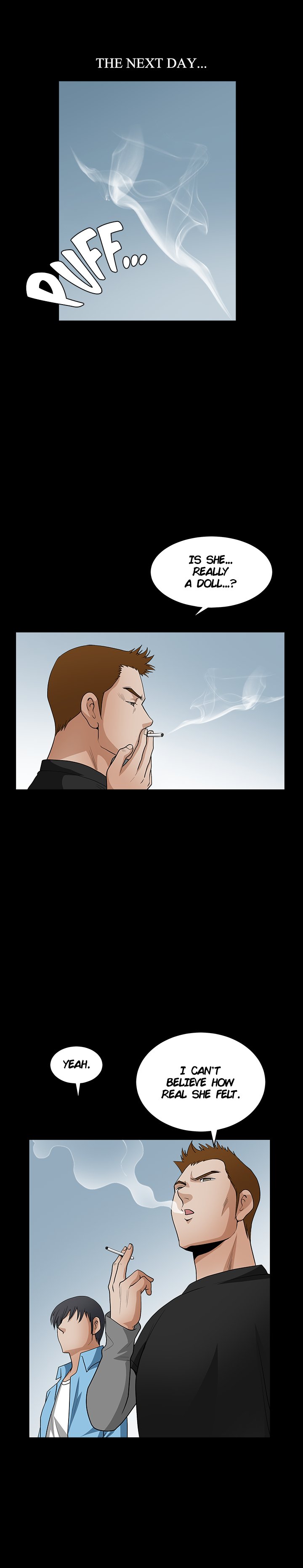 SEDUCTION : Doll Castle Chapter 29 - Manhwa18.com