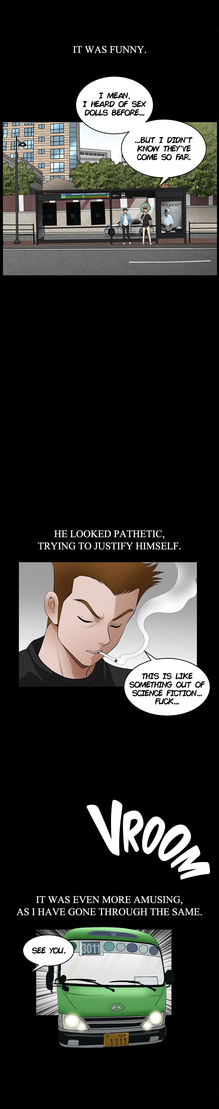 SEDUCTION : Doll Castle Chapter 29 - Manhwa18.com