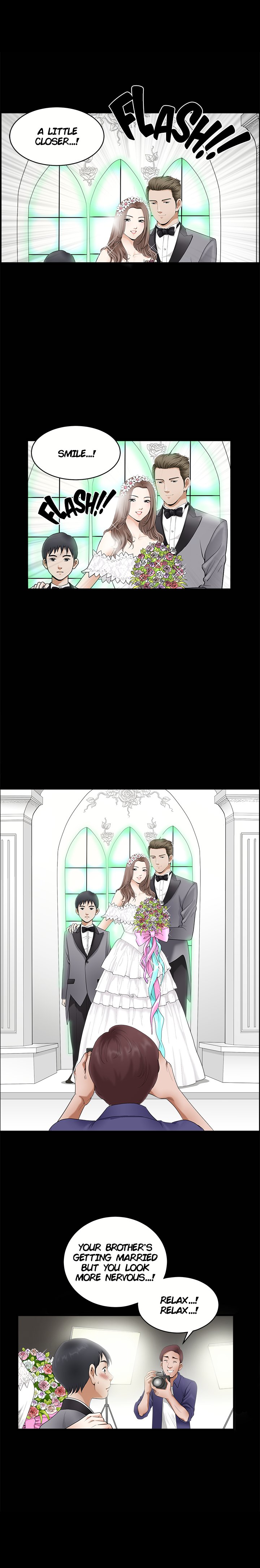 SEDUCTION : Doll Castle Chapter 3 - Manhwa18.com