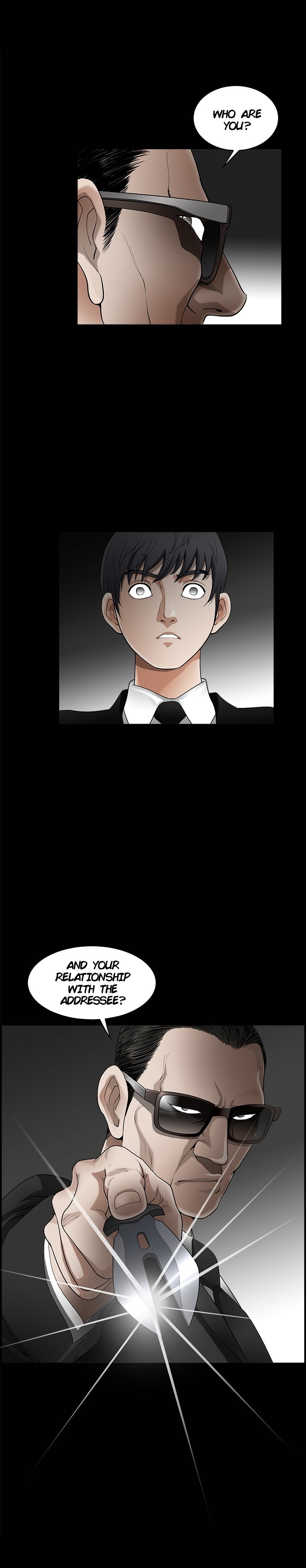 SEDUCTION : Doll Castle Chapter 3 - Manhwa18.com