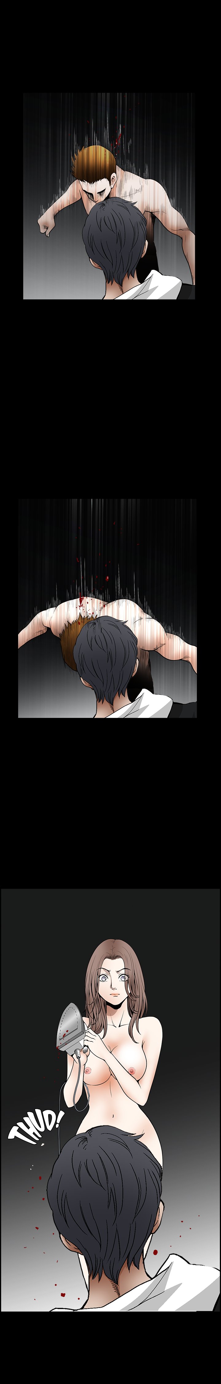 SEDUCTION : Doll Castle Chapter 32 - Manhwa18.com