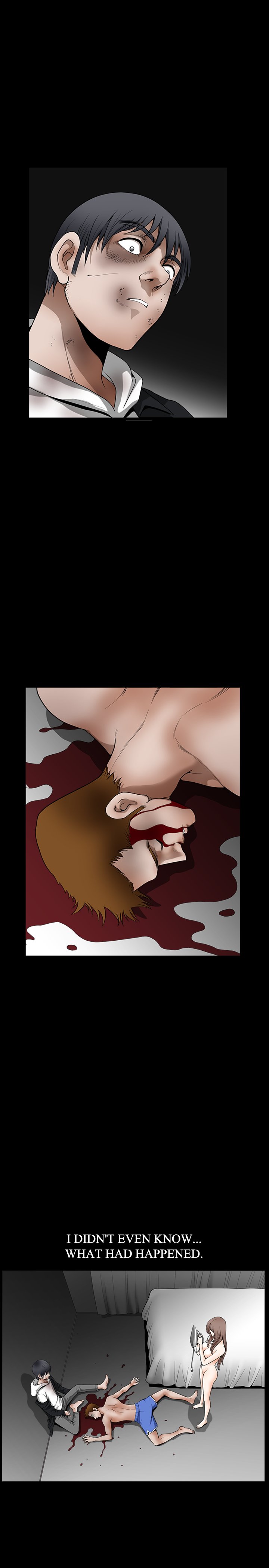 SEDUCTION : Doll Castle Chapter 32 - Manhwa18.com