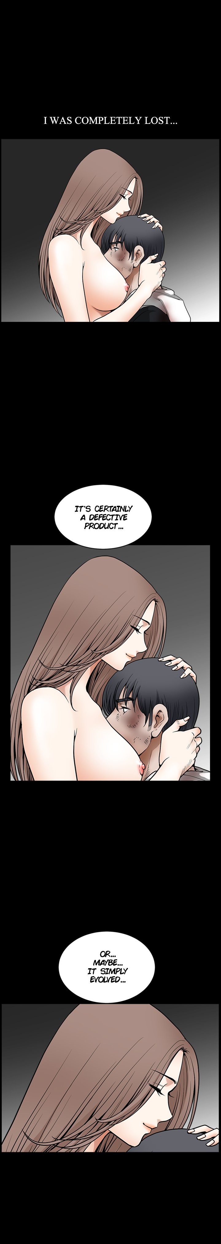 SEDUCTION : Doll Castle Chapter 32 - Manhwa18.com