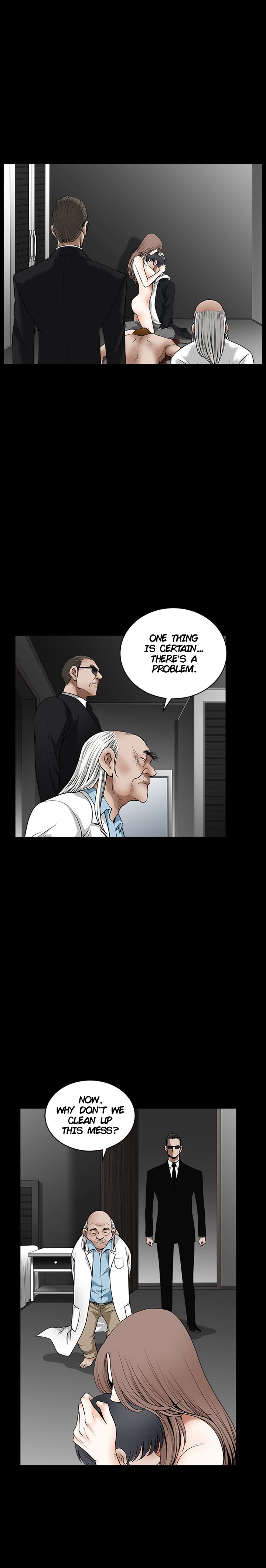 SEDUCTION : Doll Castle Chapter 32 - Manhwa18.com