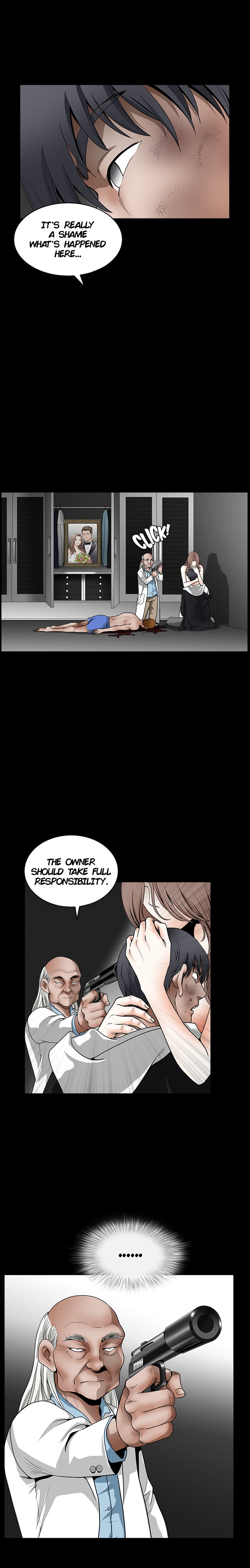 SEDUCTION : Doll Castle Chapter 32 - Manhwa18.com