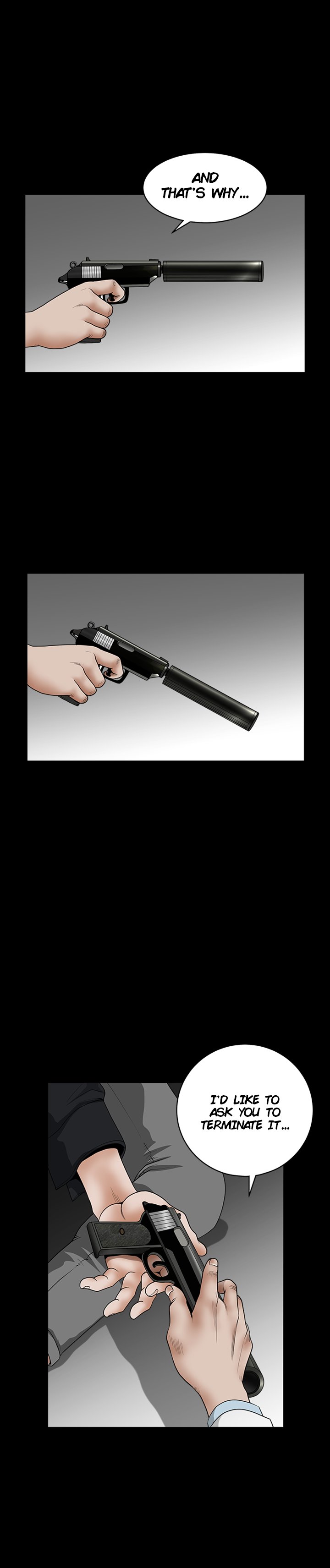 SEDUCTION : Doll Castle Chapter 32 - Manhwa18.com