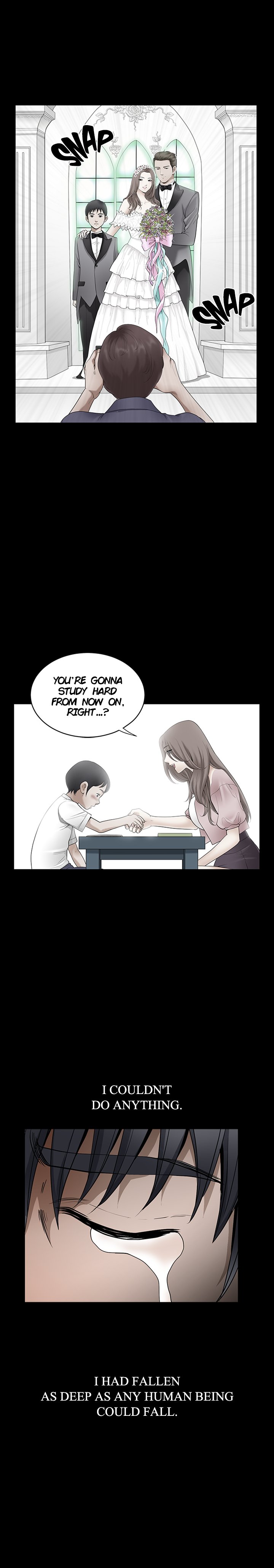 SEDUCTION : Doll Castle Chapter 32 - Manhwa18.com