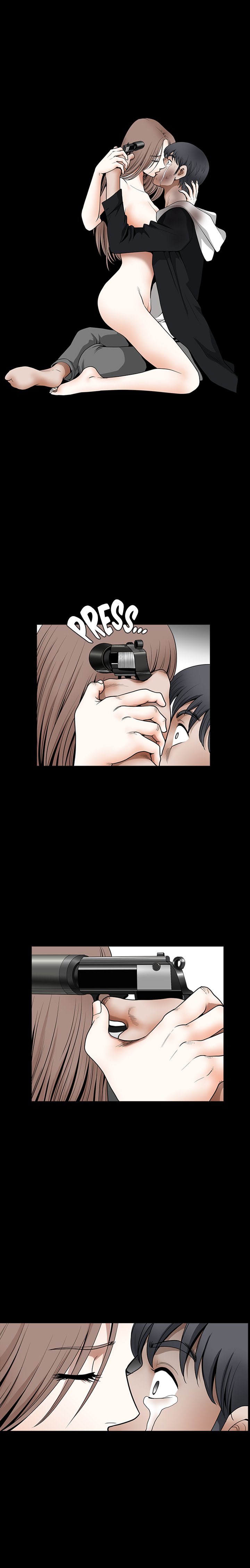 SEDUCTION : Doll Castle Chapter 32 - Manhwa18.com