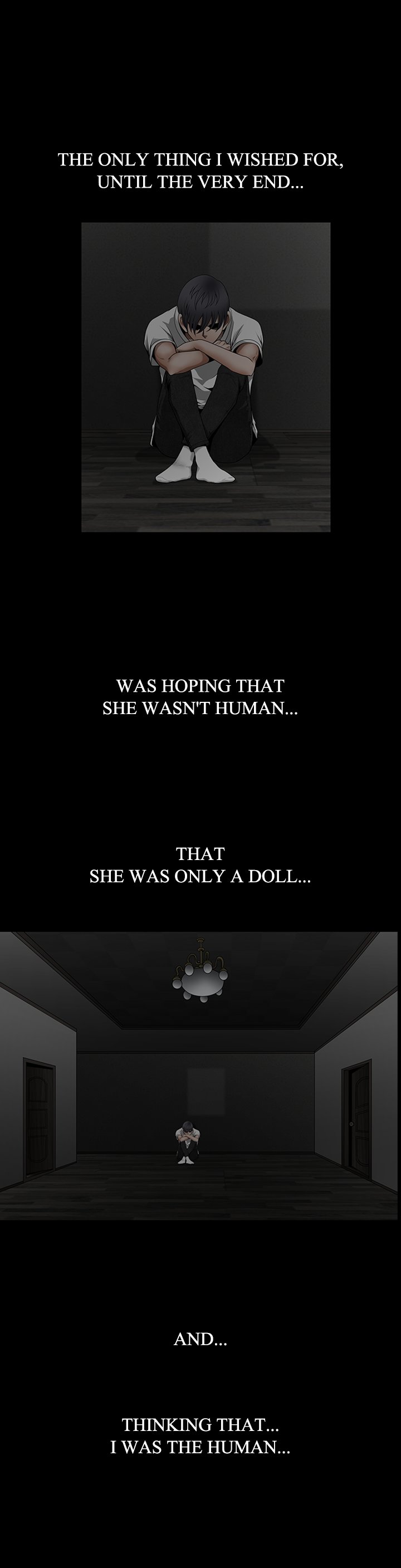 SEDUCTION : Doll Castle Chapter 32 - Manhwa18.com