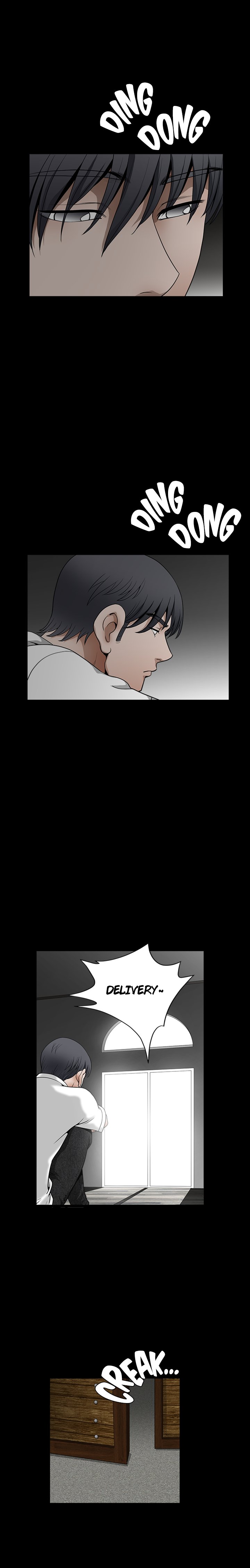 SEDUCTION : Doll Castle Chapter 32 - Manhwa18.com
