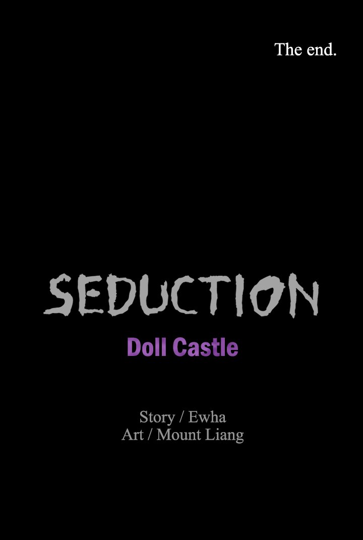 SEDUCTION : Doll Castle Chapter 32 - Manhwa18.com