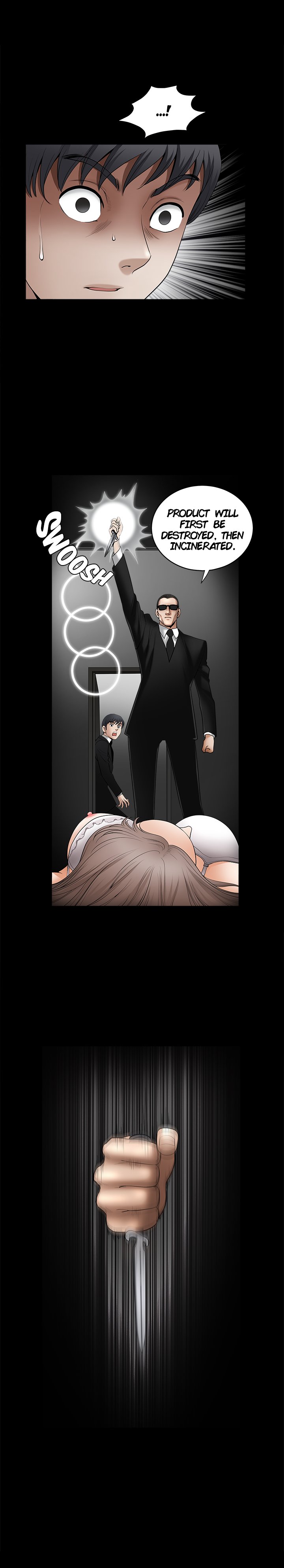 SEDUCTION : Doll Castle Chapter 4 - Manhwa18.com