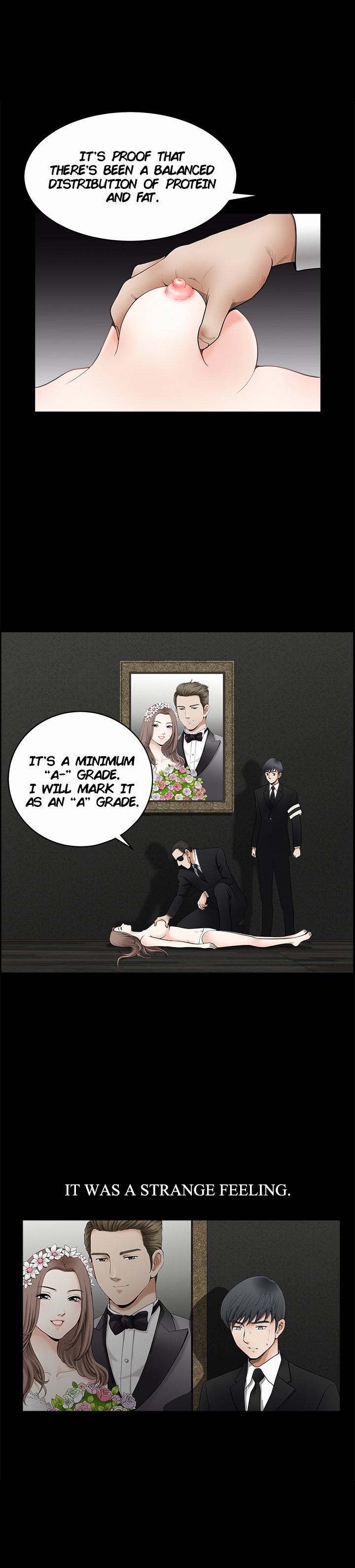 SEDUCTION : Doll Castle Chapter 5 - Manhwa18.com