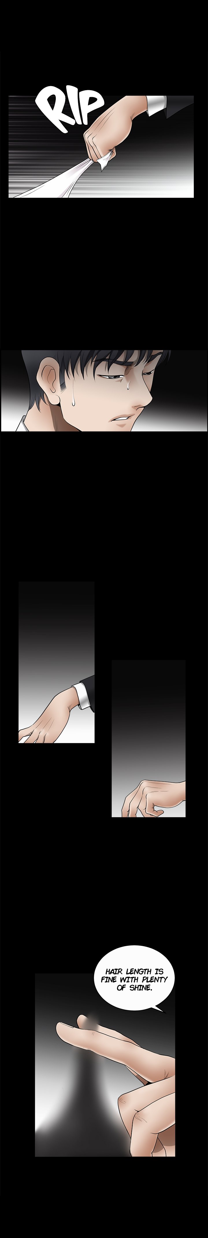 SEDUCTION : Doll Castle Chapter 5 - Manhwa18.com